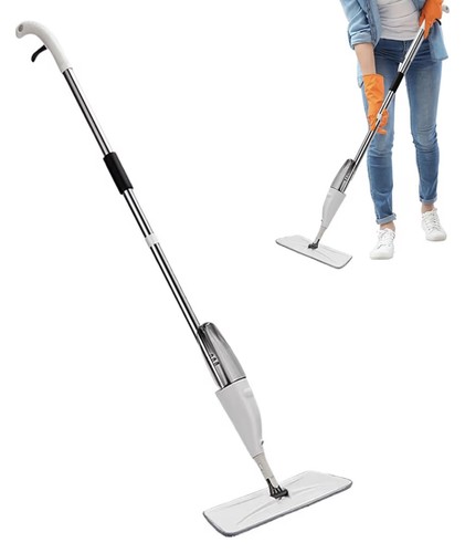 Spray Mop - 360° Swivel Mop