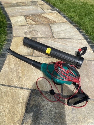 Bosch als garden vacuum - garden,