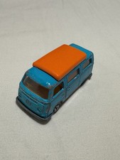 Vintage Matchbox Superfast N0. 23 Dormobile VW camper Good Used Condition