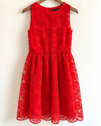 Vinted title zara woman red - zara,