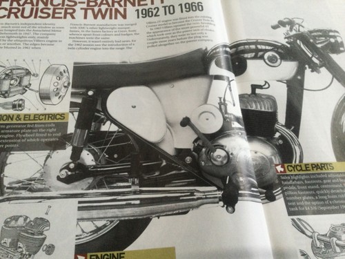 Francis barnett cruiser guide - francis,