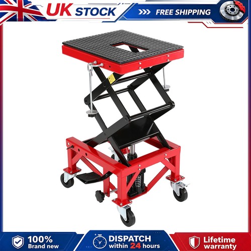 Hydraulic motorcycle lift - hydraulic,