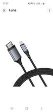 Iphone/Ipad To HDMI cable
