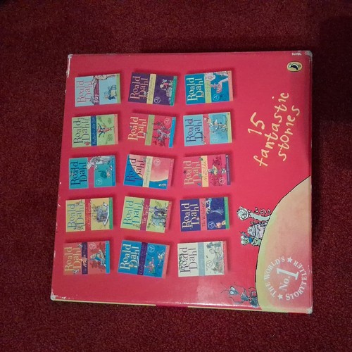 Roald dahl phizz whizzing - dahl,