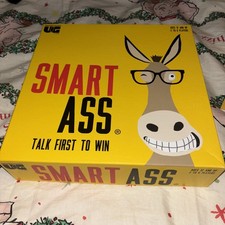 Smart Ass The Fast Thinking