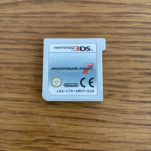 Mario kart for nintendo - 7, 3ds