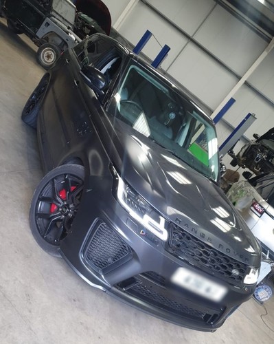 Range rover vogue diesel - vogue, 4.4l