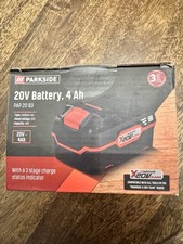 Parkside Pap 20 B3 Li-ion