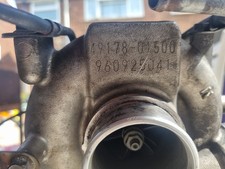 Mitsubishi Evo 6 Turbo With A