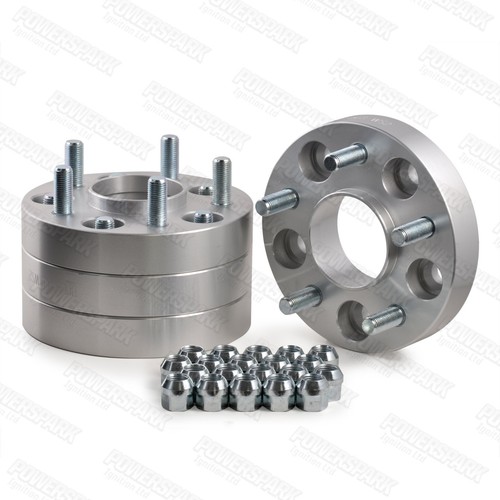 Bulldog 30mm wheel - wheel, spacers