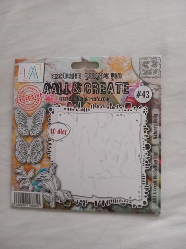 Aall create nature s doily - create,