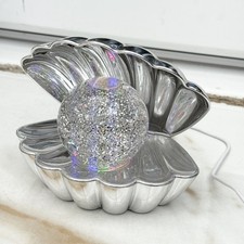Small Shell Pearl Table Lamp