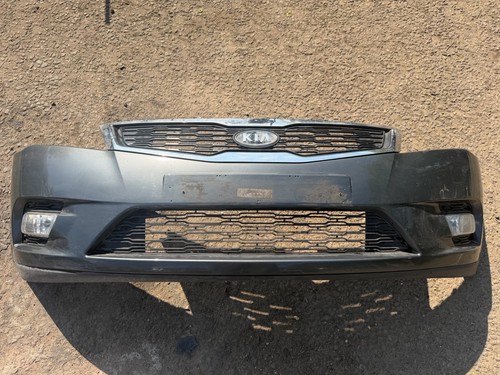 Kia ceed 2008 2011 front - 2008-2011,