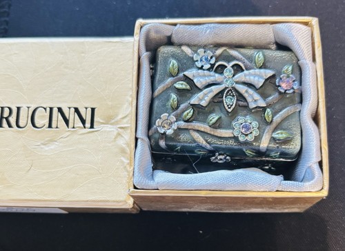 Vintage rucinni hinged - vintage,