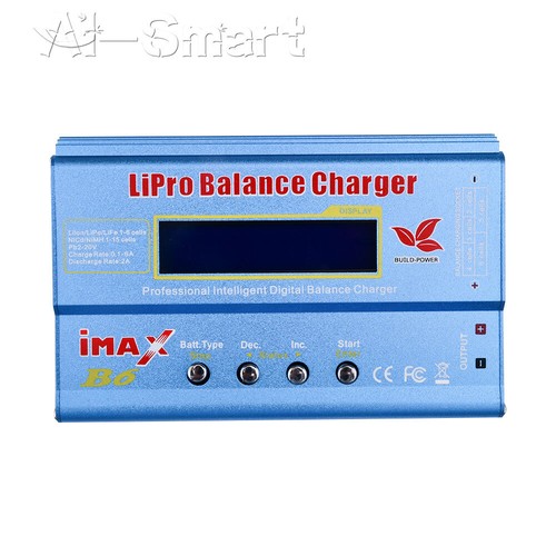 Imax 80w lipo - ac, nimh
