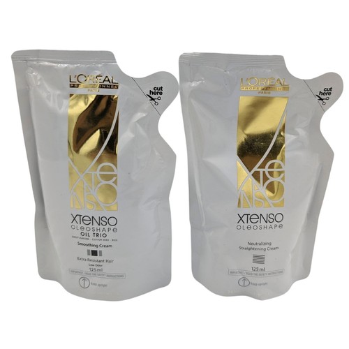 Loreal xtenso oleoshape extra - xtenso,