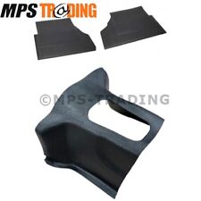 Defender 2.5TD 200TDI LT77 Gearbox Tunnel and Footwell Floor Mats DA4501 MUC1621