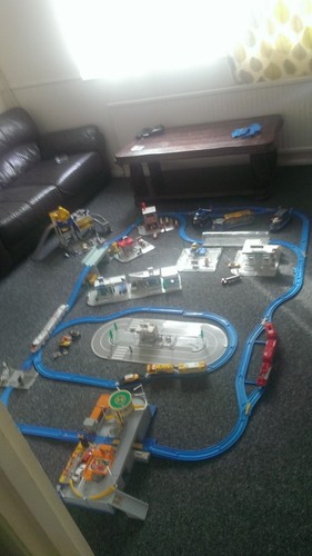 Train set - train,