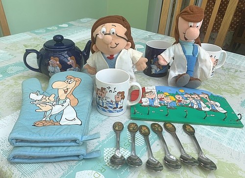 Tetley tea men - tetley,