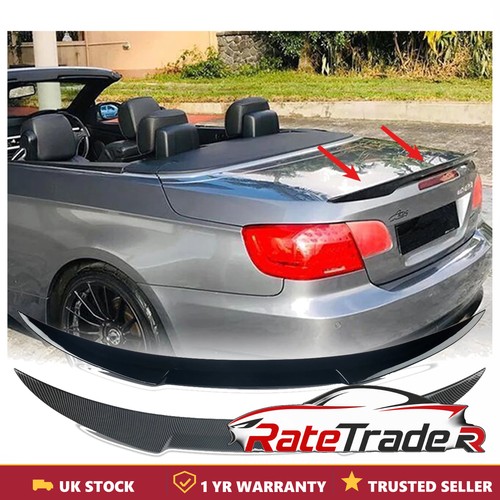 Magickit rear trunk spoiler - rear,