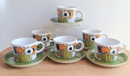 Set vintage barker bros - 6,