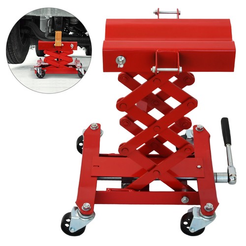 Floor jack 200kg high - jack, lift