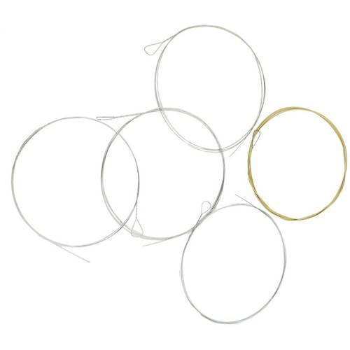 5pcs banjo strings set - 5pcs,