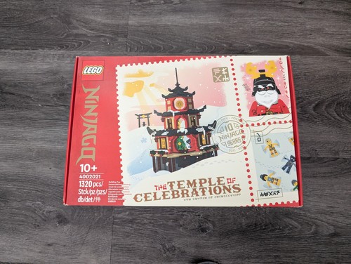 Lego ninjago the temple of - lego, ninjago:
