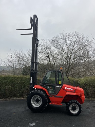 Manitou all terrain - manitou,