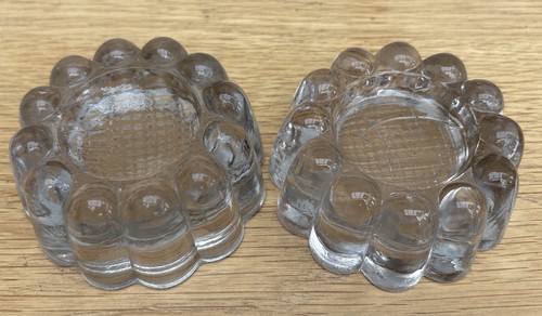Glass piano insulator foot - glass,