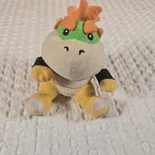 Bowser Junior Super Mario Bros