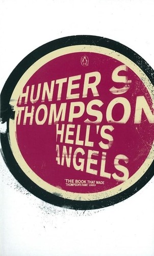 Hell angels penguin modern - (penguin,