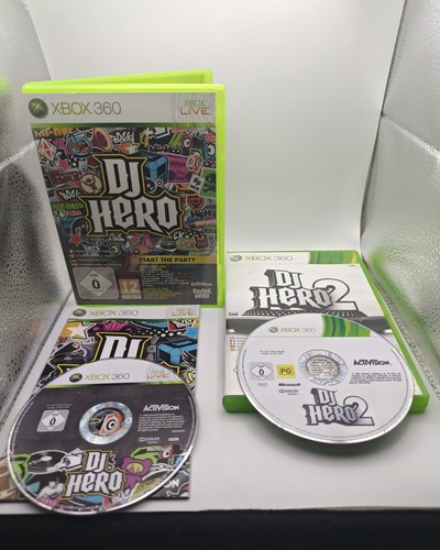 Hero and xbox 360 - dj, 1