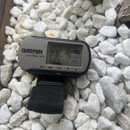 Garmin foretrex 101 gps system - garmin,