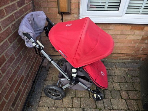 Bugaboo chameleon single seat - bugaboo,