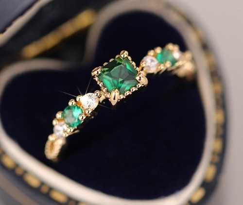 18k carat gold - 18k, plated