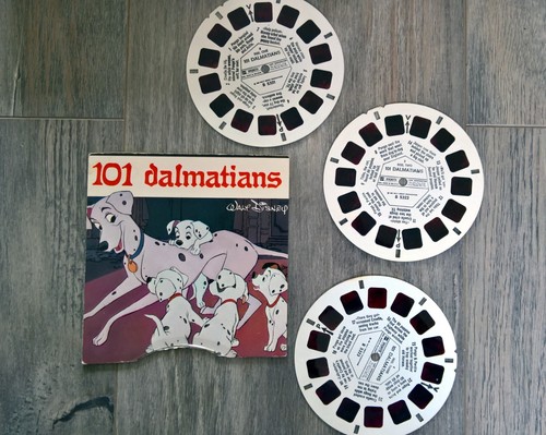 Viewmaster reels 101 - viewmaster,