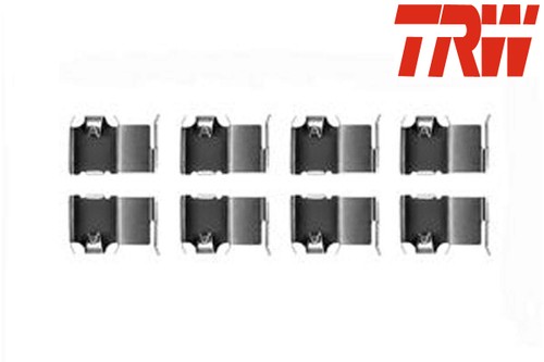 Front accessory kit disc brake - disc,