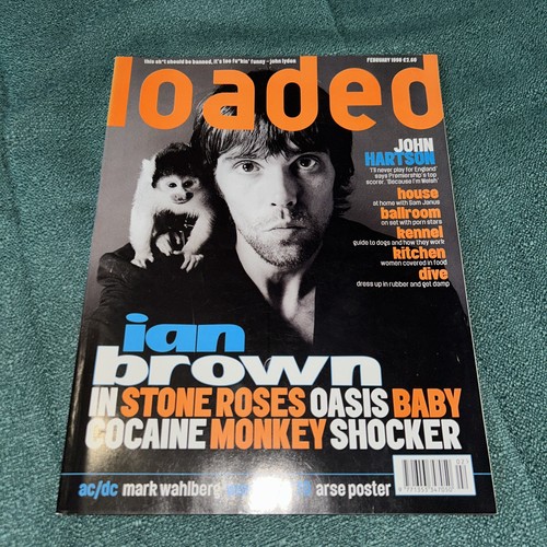 Loaded magazine feb - loaded,
