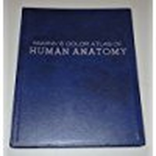 Colour atlas human - colour, of