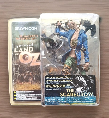 Mcfarlane toys monsters - mcfarlane,