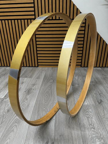Premier bass drum wooden - premier,