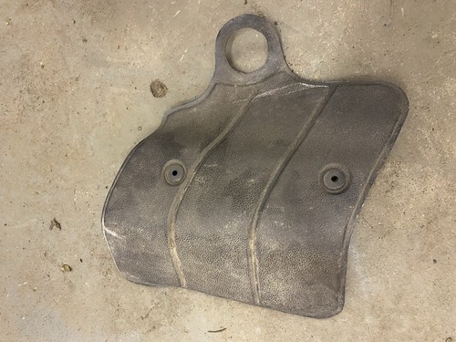 Mk2 golf kick plate - golf,