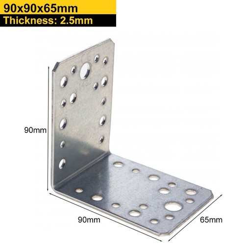 Heavy duty galvanised - heavy, l