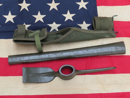 Korean war army pick - korean,