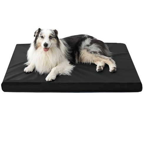 Dog cage bed heavy - dog,