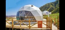 6m GEODESIC DOME- Perfect for glamping!