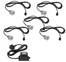 LED Kitchen Plinth Light Kit 5