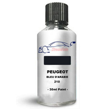 Touch Up Paint For Peugeot 205