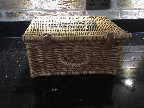 Basket picnic fortnum - fortnum, &